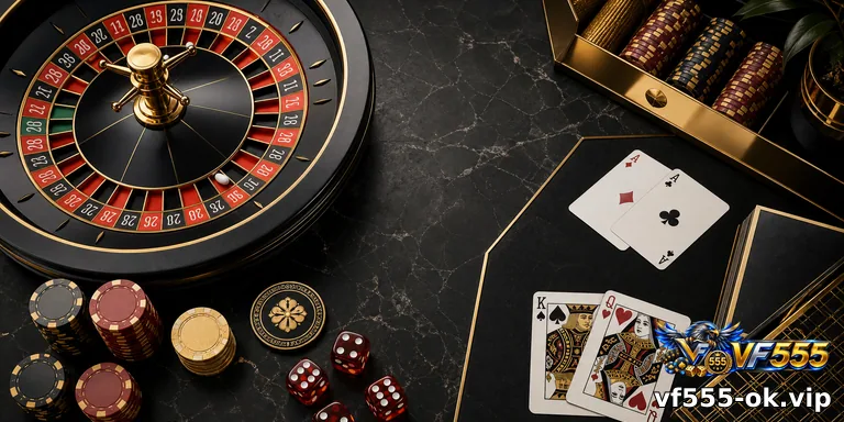 VF555 Hoàn Trả Vô Hạn | Ưu Đãi Lớn Cho Cược Thủ Tại Nhà Cái - hình ảnh - vf555-ok.vip